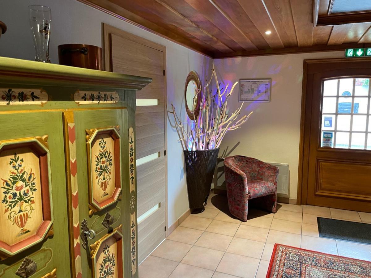 Hotel Et Spa Du Scharrach Scharrachbergheim-Irmstett Bagian luar foto