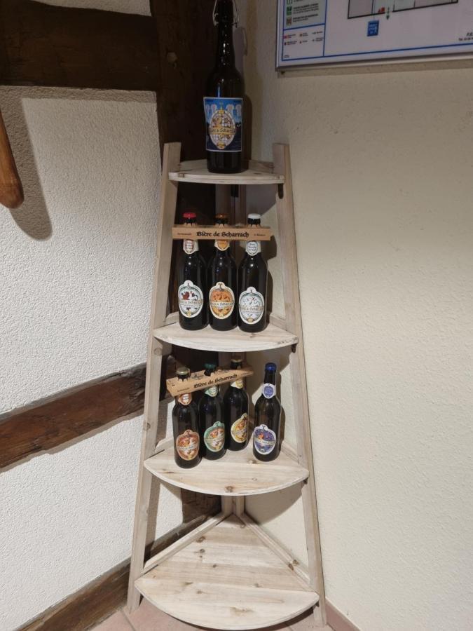 Hotel Et Spa Du Scharrach Scharrachbergheim-Irmstett Bagian luar foto