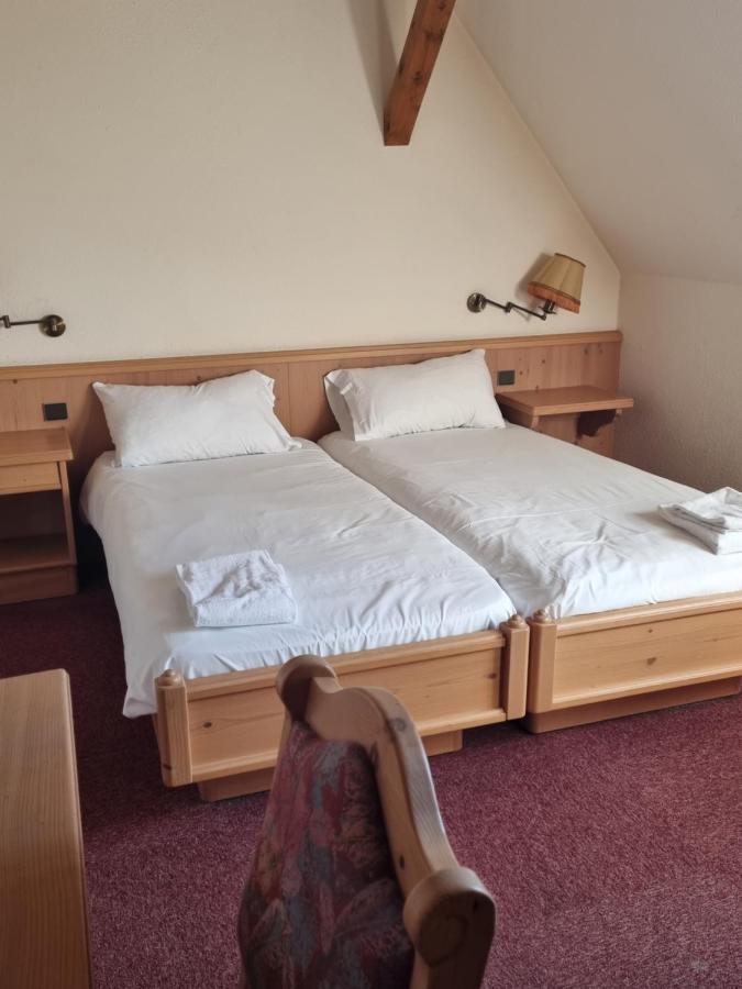 Hotel Et Spa Du Scharrach Scharrachbergheim-Irmstett Bagian luar foto
