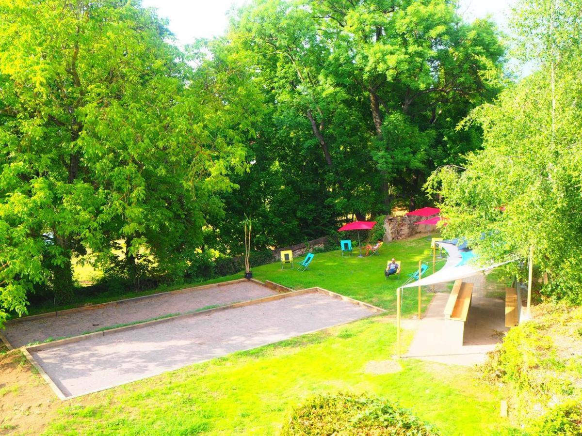 Hotel Et Spa Du Scharrach Scharrachbergheim-Irmstett Bagian luar foto